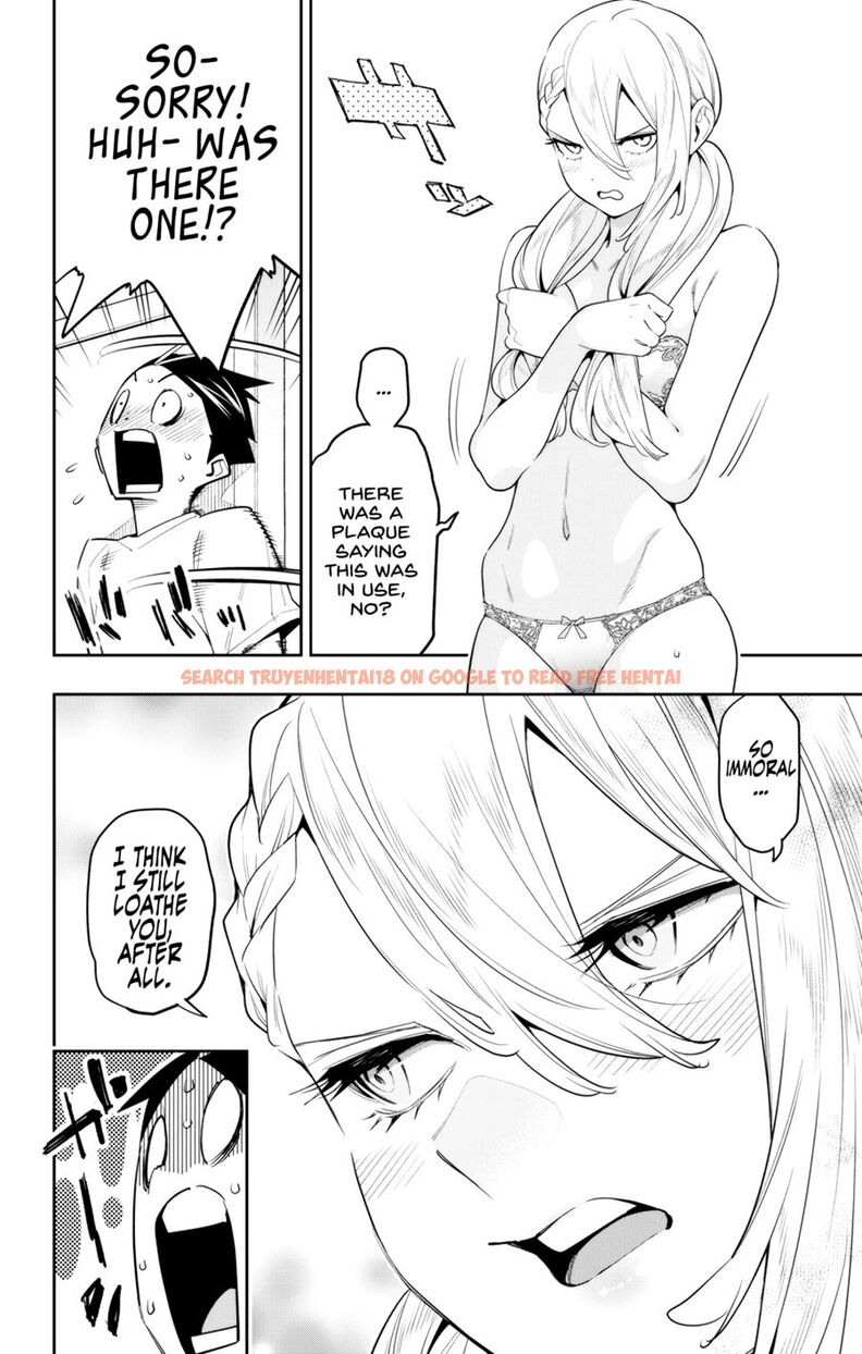 Read Hentai Image 20 babc9 in comic Mato Seihei No Slave - Chapter 112 - hentaitnt.net