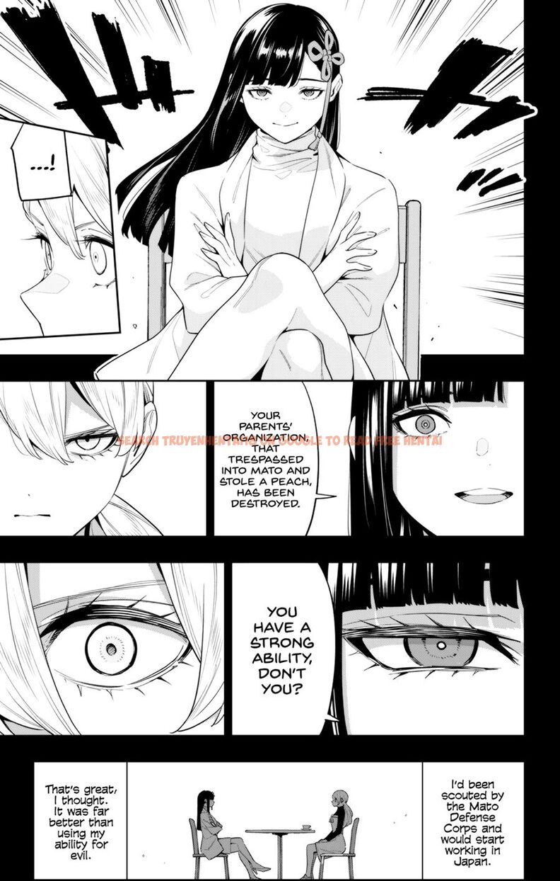 Read Hentai Image 5 babc9 in comic Mato Seihei No Slave - Chapter 112 - hentaitnt.net