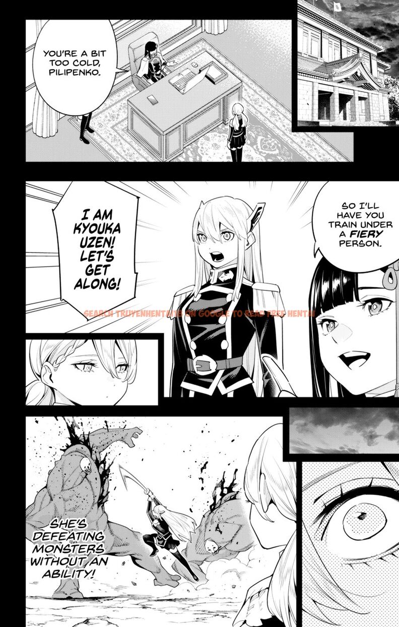 Read Hentai Image 6 babc9 in comic Mato Seihei No Slave - Chapter 112 - hentaitnt.net
