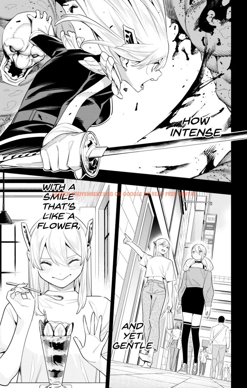 Read Hentai Image 7 babc9 in comic Mato Seihei No Slave - Chapter 112 - hentaitnt.net