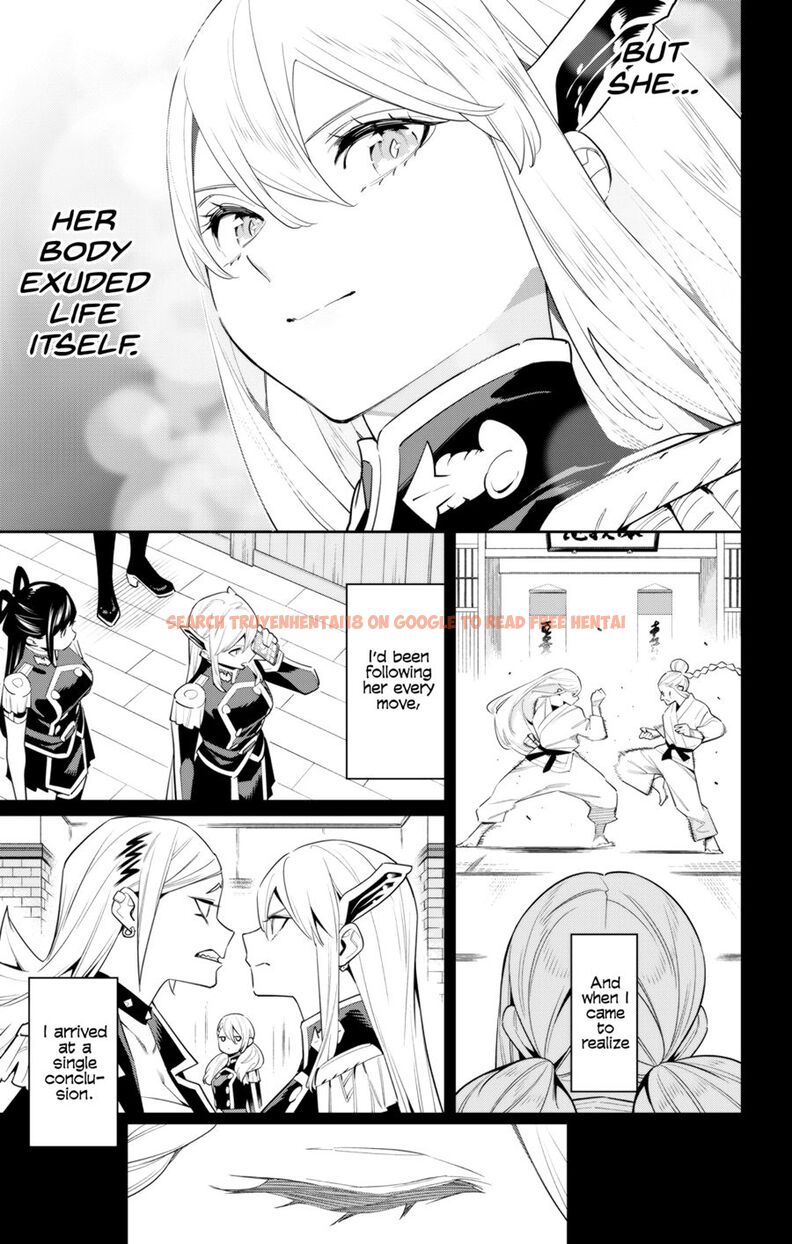 Read Hentai Image 9 babc9 in comic Mato Seihei No Slave - Chapter 112 - hentaitnt.net