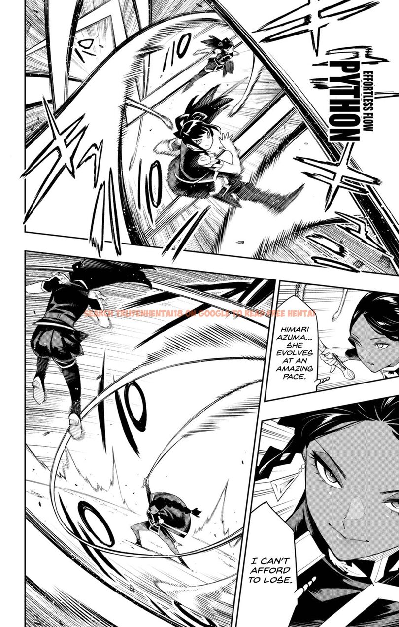 Read Hentai Image 10 afd87 in comic Mato Seihei No Slave - Chapter 113 - hentaitnt.net