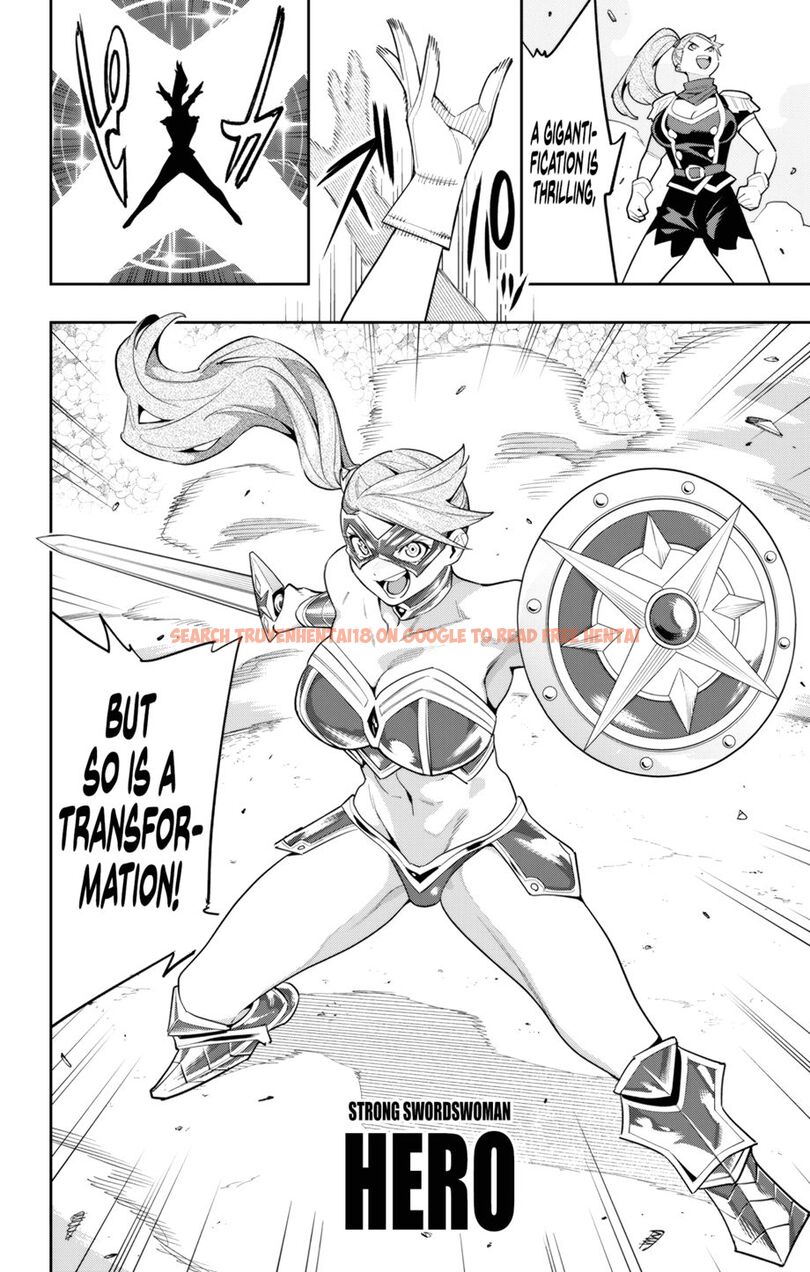 Read Hentai Image 12 afd87 in comic Mato Seihei No Slave - Chapter 113 - hentaitnt.net