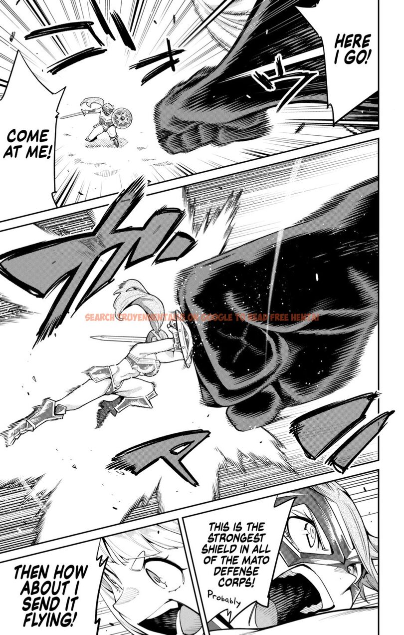 Read Hentai Image 13 afd87 in comic Mato Seihei No Slave - Chapter 113 - hentaitnt.net