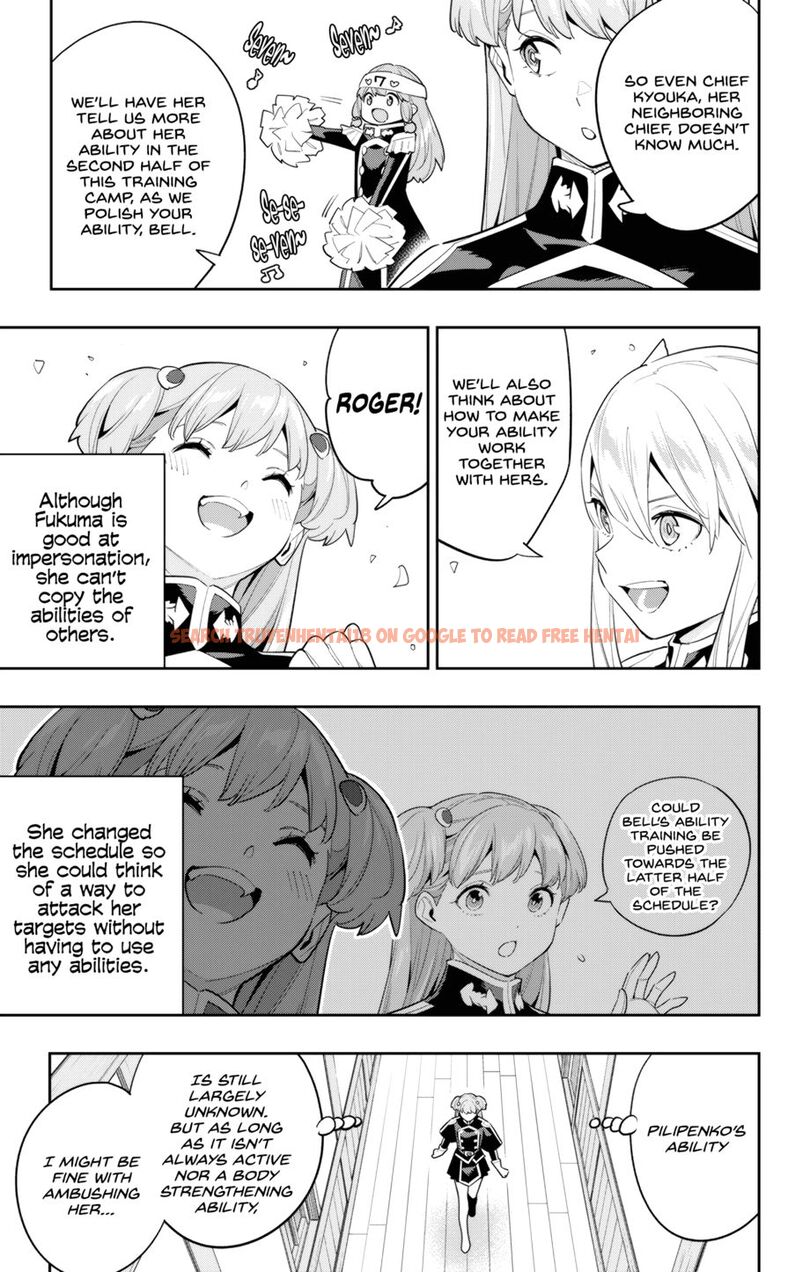 Read Hentai Image 15 afd87 in comic Mato Seihei No Slave - Chapter 113 - hentaitnt.net
