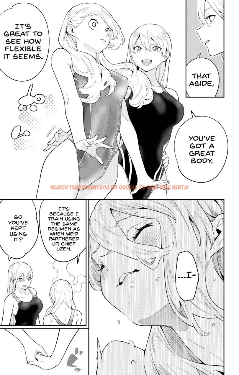 Read Hentai Image 3 afd87 in comic Mato Seihei No Slave - Chapter 113 - hentaitnt.net