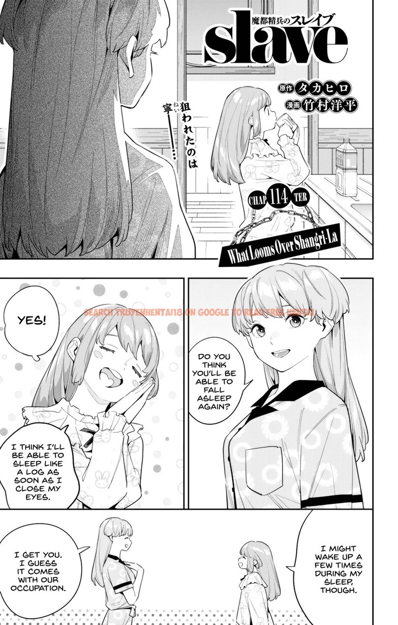 Read Hentai Image 1 eebca in comic Mato Seihei No Slave - Chapter 114 - hentaitnt.net