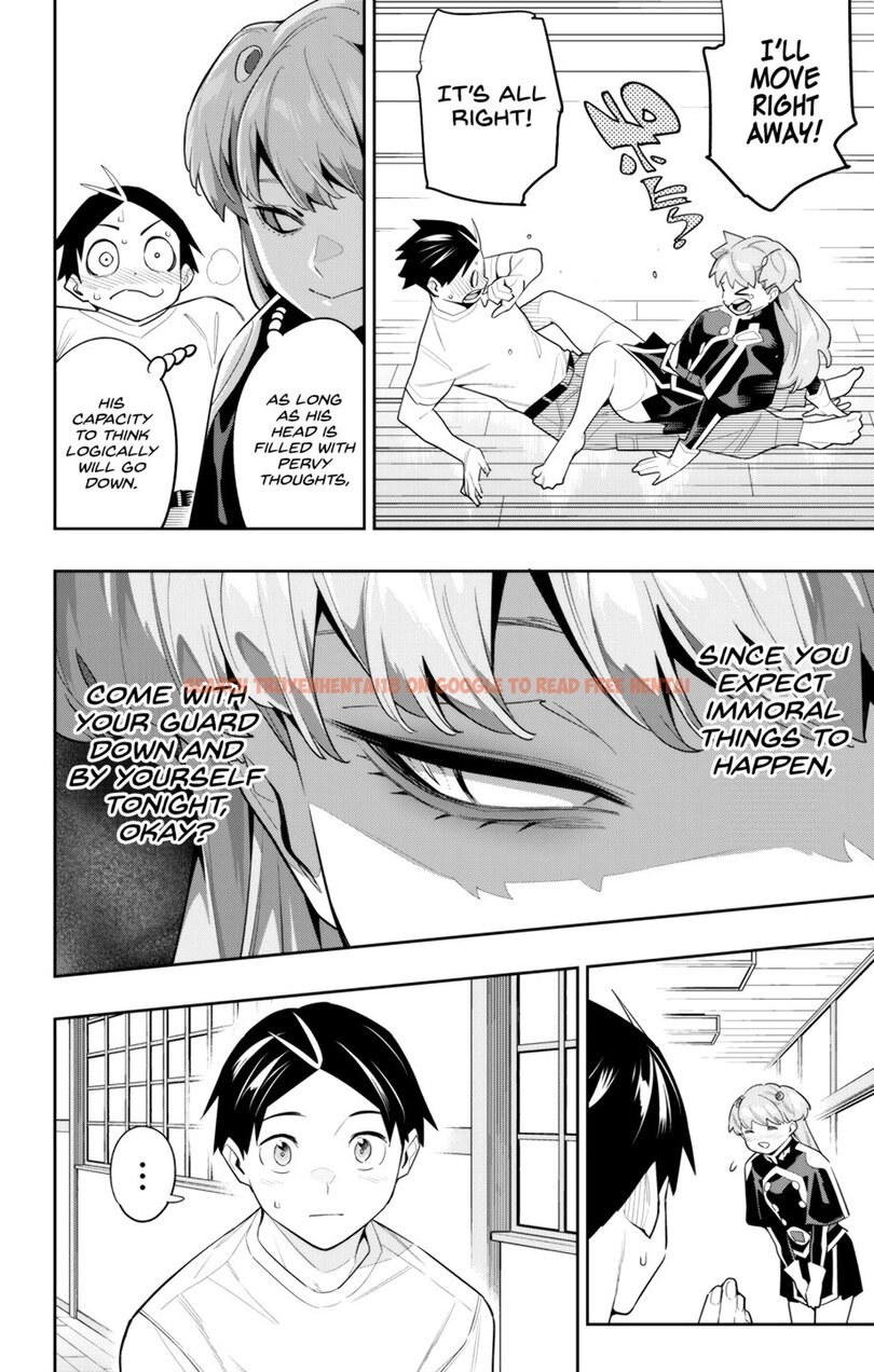 Read Hentai Image 12 eebca in comic Mato Seihei No Slave - Chapter 114 - hentaitnt.net