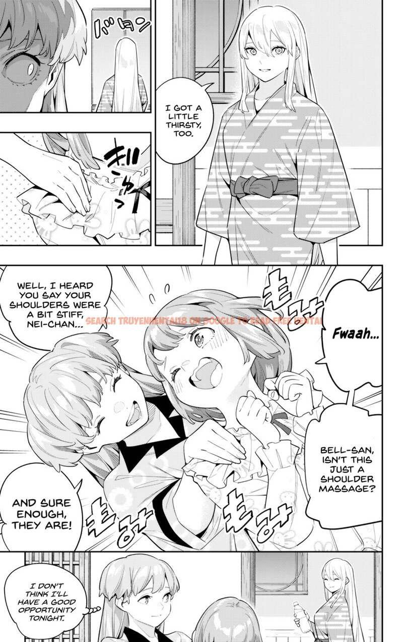 Read Hentai Image 3 eebca in comic Mato Seihei No Slave - Chapter 114 - hentaitnt.net