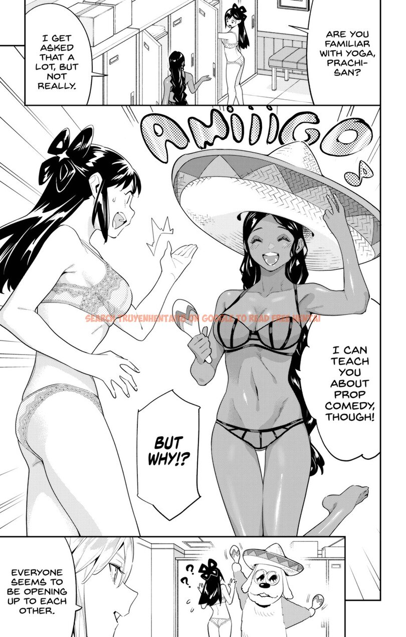 Read Hentai Image 5 eebca in comic Mato Seihei No Slave - Chapter 114 - hentaitnt.net