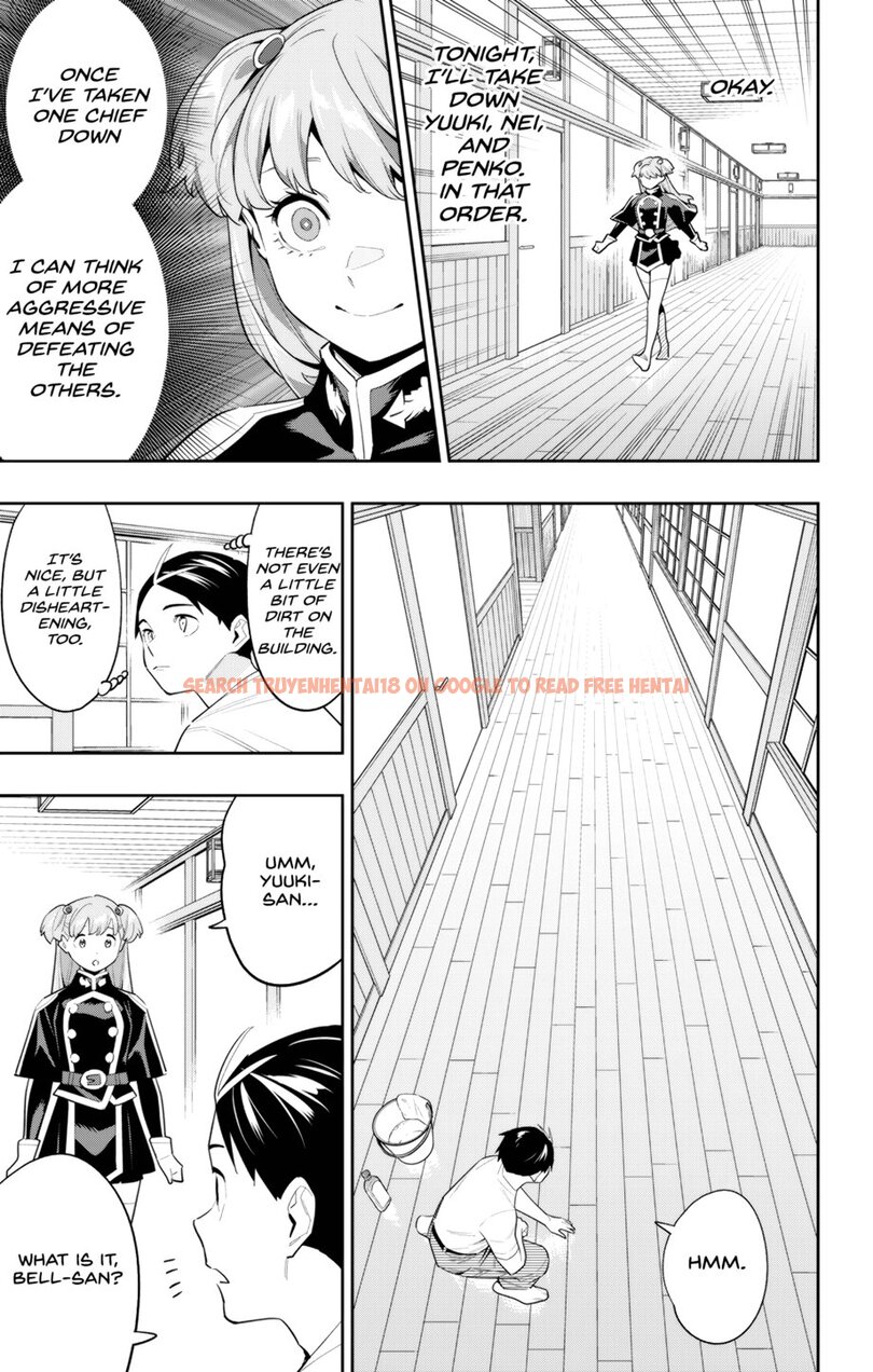 Read Hentai Image 7 eebca in comic Mato Seihei No Slave - Chapter 114 - hentaitnt.net