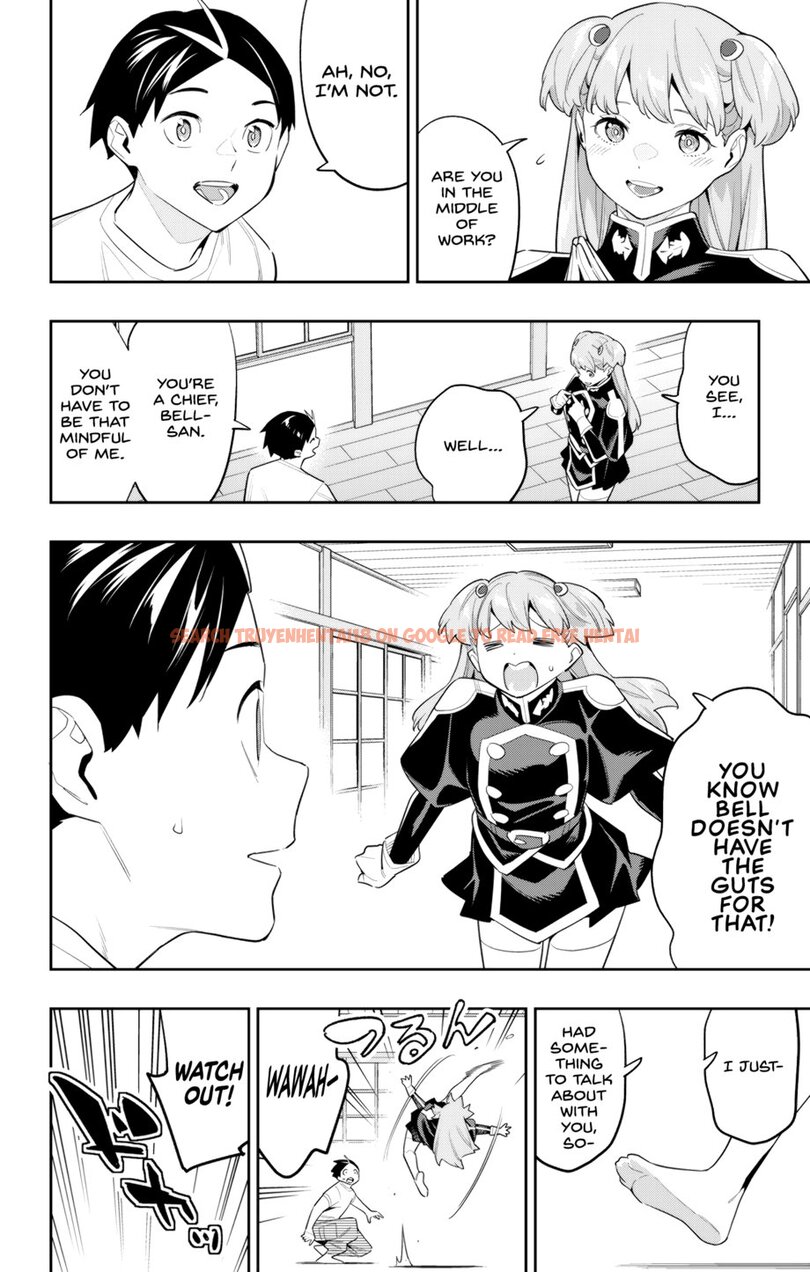 Read Hentai Image 8 eebca in comic Mato Seihei No Slave - Chapter 114 - hentaitnt.net