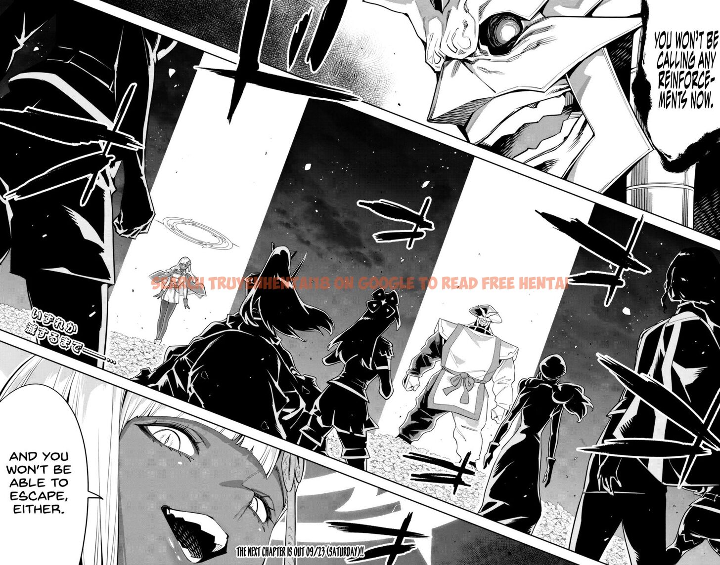Read Hentai Image 20 d78e9 in comic Mato Seihei No Slave - Chapter 115.5 - hentaitnt.net