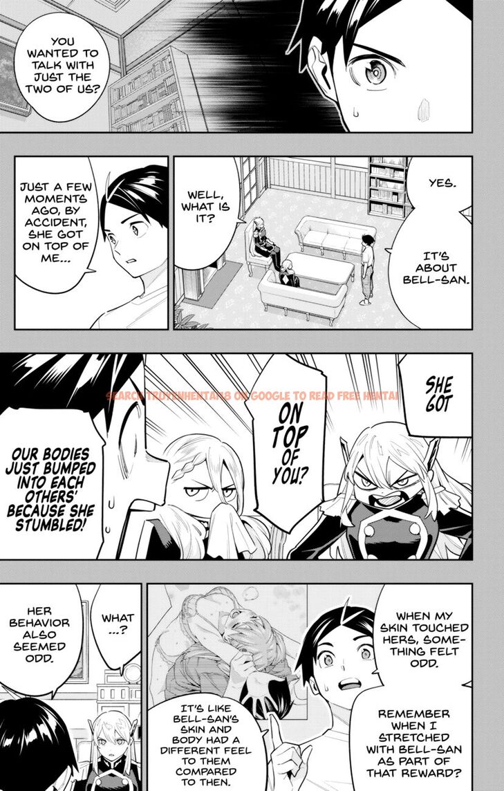 Read Hentai Image 7 d78e9 in comic Mato Seihei No Slave - Chapter 115.5 - hentaitnt.net