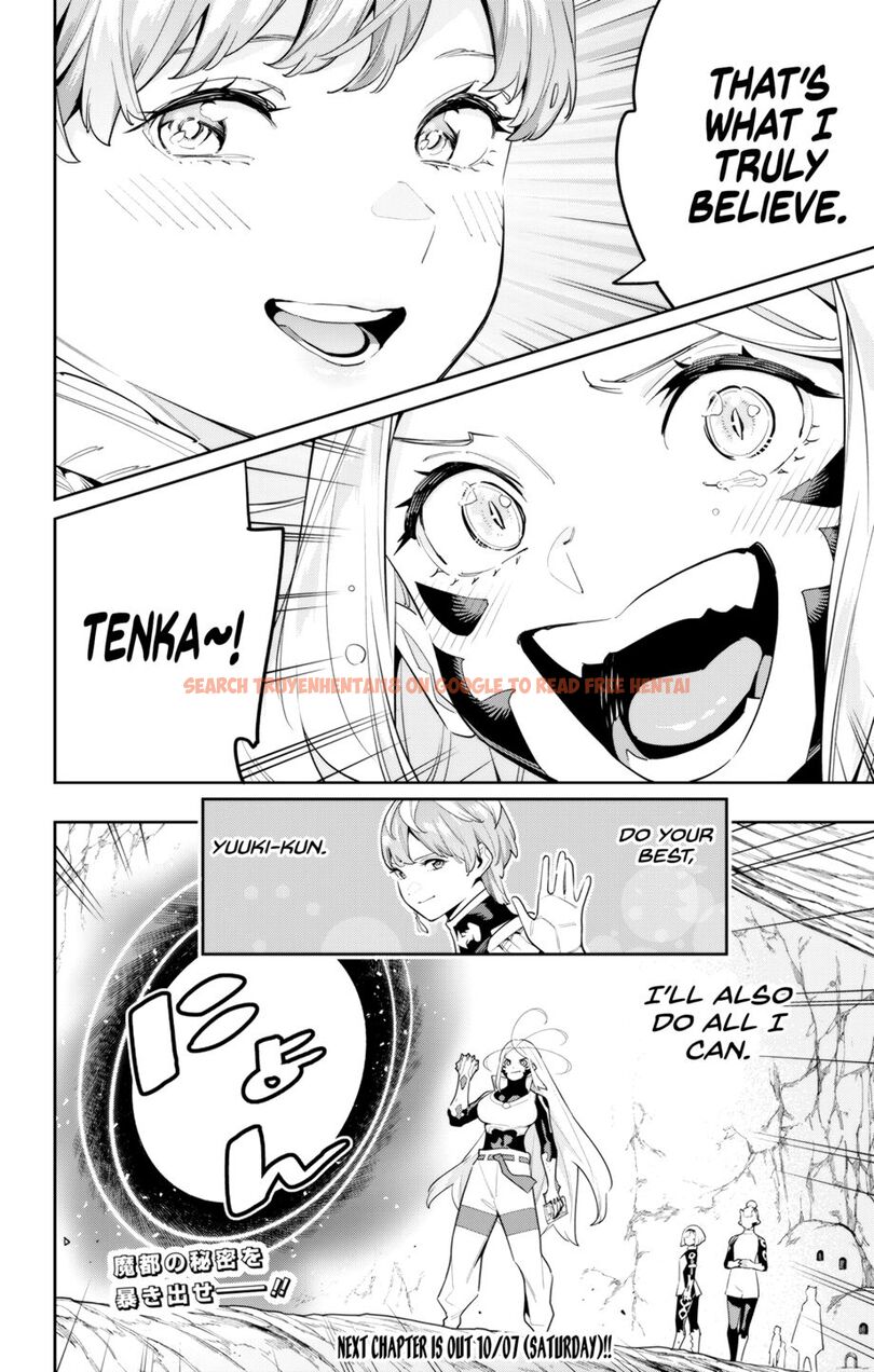 Read Hentai Image 10 94034 in comic Mato Seihei No Slave - Chapter 116 - hentaitnt.net