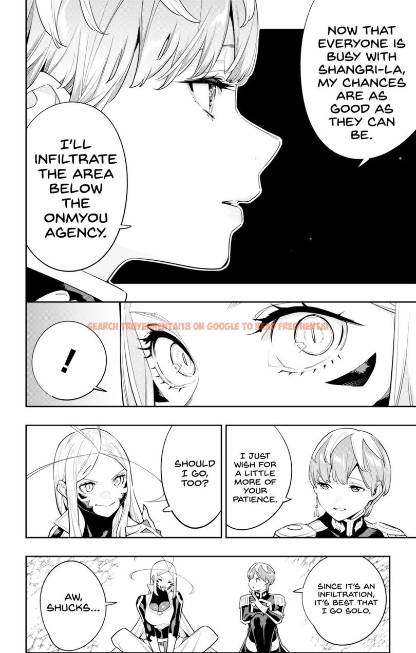 Read Hentai Image 8 94034 in comic Mato Seihei No Slave - Chapter 116 - hentaitnt.net