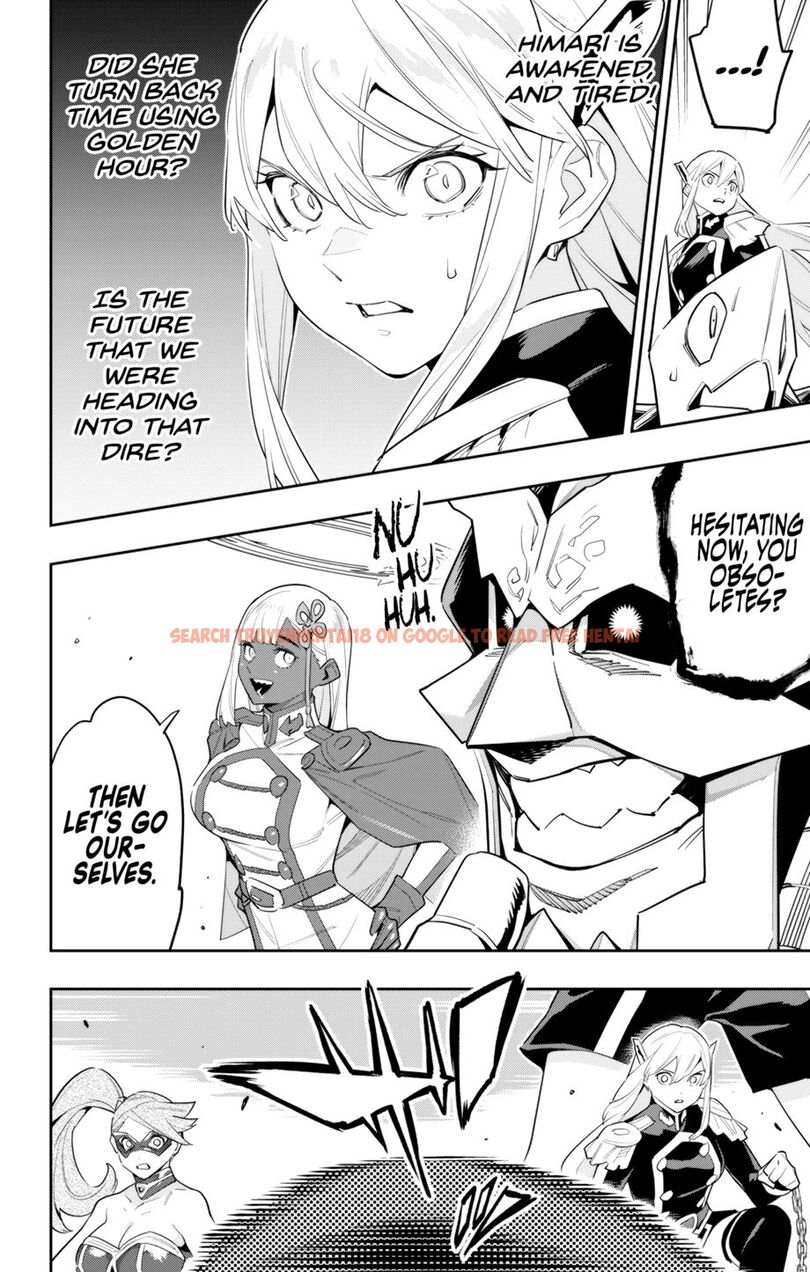 Read Hentai Image 10 6f65b in comic Mato Seihei No Slave - Chapter 117 - hentaitnt.net