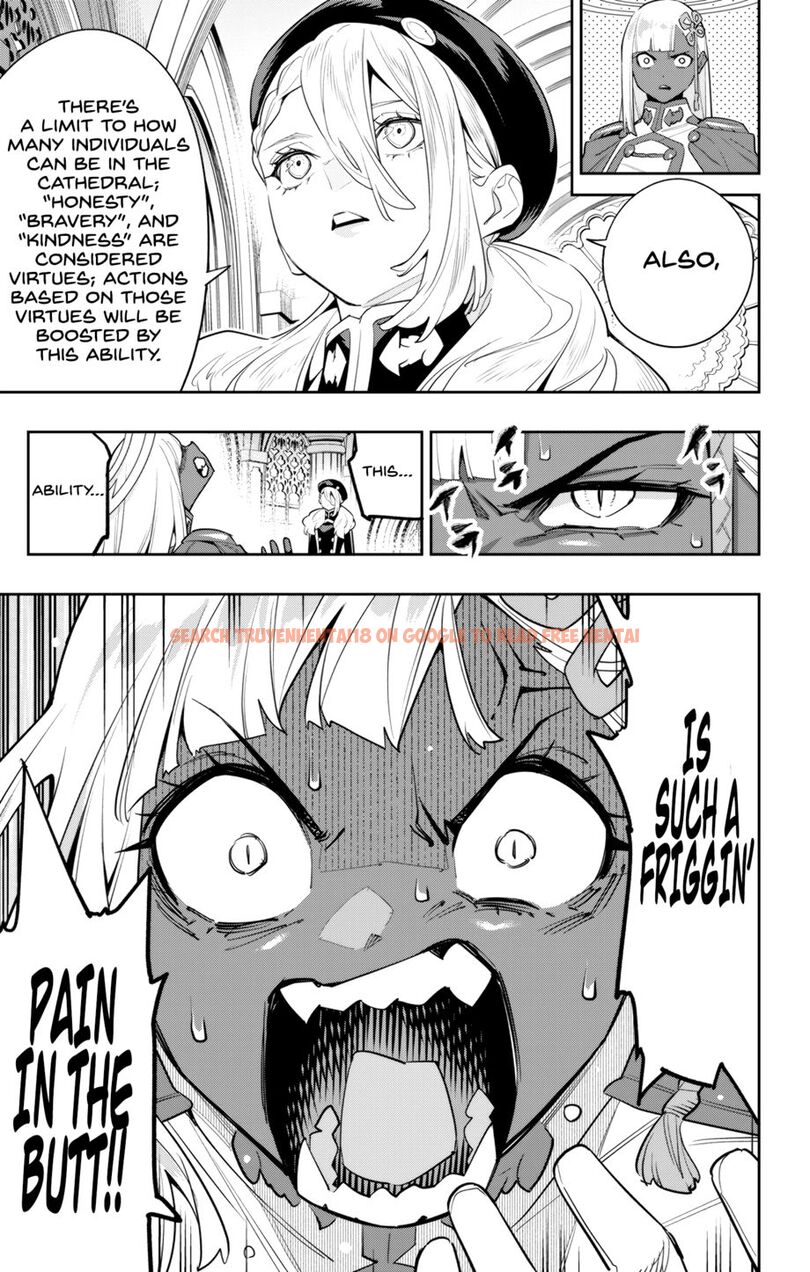 Read Hentai Image 17 6f65b in comic Mato Seihei No Slave - Chapter 117 - hentaitnt.net