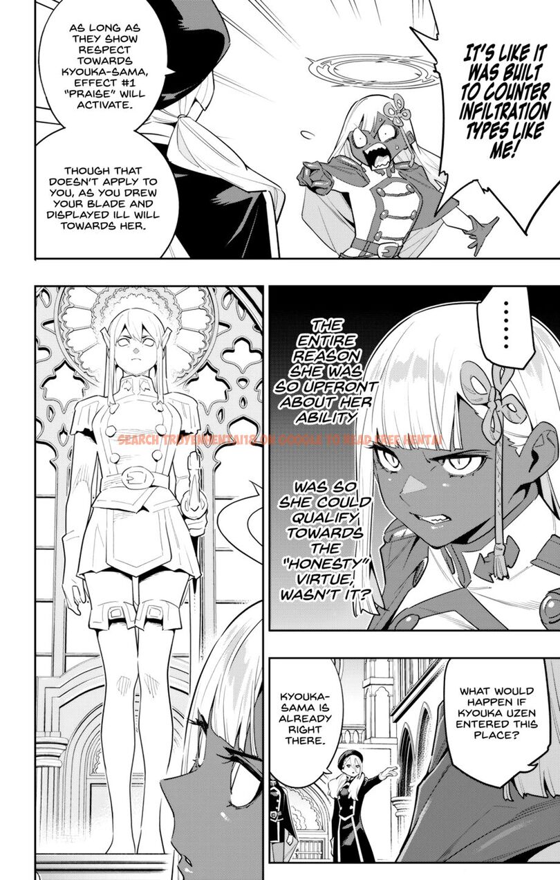 Read Hentai Image 18 6f65b in comic Mato Seihei No Slave - Chapter 117 - hentaitnt.net