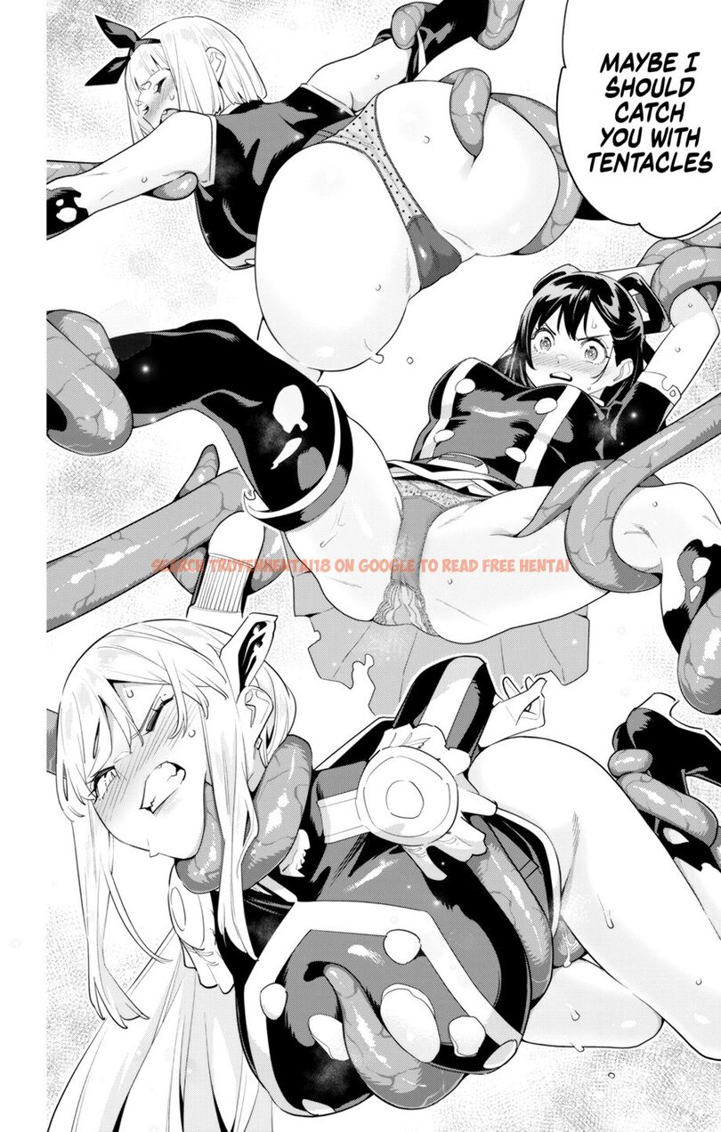Read Hentai Image 2 6f65b in comic Mato Seihei No Slave - Chapter 117 - hentaitnt.net