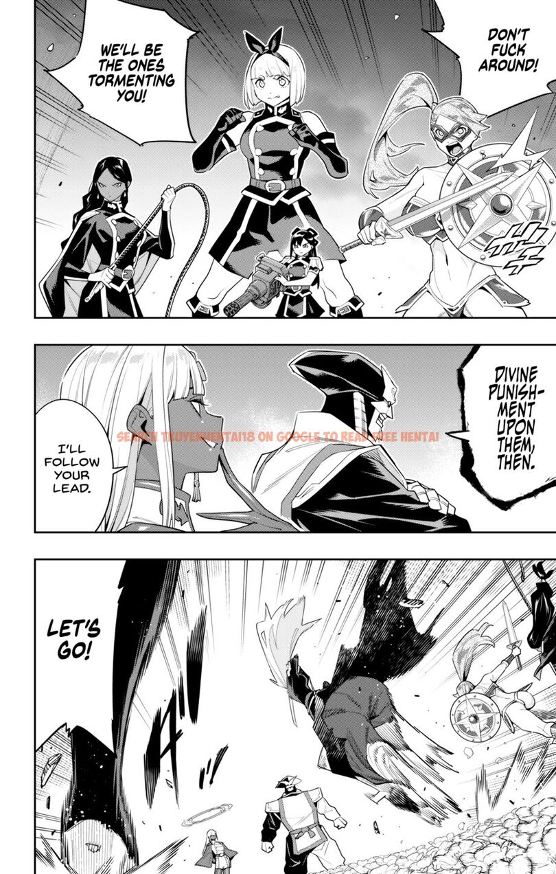 Read Hentai Image 4 6f65b in comic Mato Seihei No Slave - Chapter 117 - hentaitnt.net