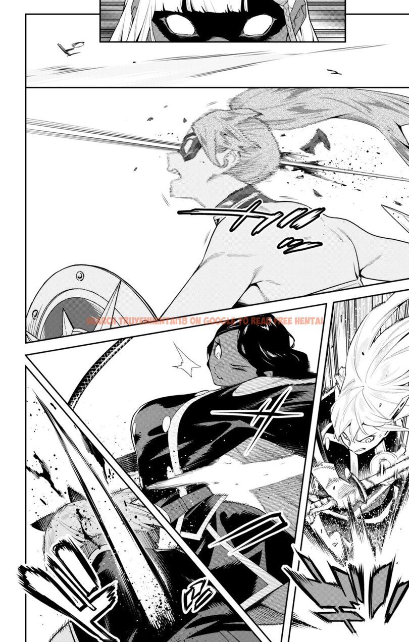 Read Hentai Image 6 6f65b in comic Mato Seihei No Slave - Chapter 117 - hentaitnt.net
