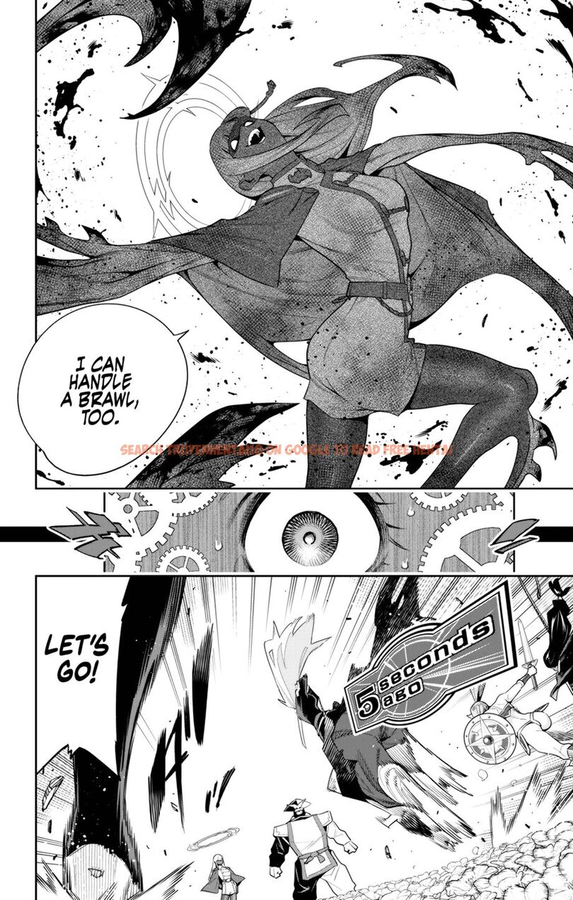 Read Hentai Image 8 6f65b in comic Mato Seihei No Slave - Chapter 117 - hentaitnt.net