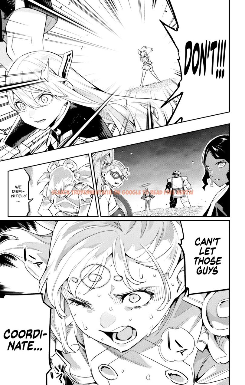 Read Hentai Image 9 6f65b in comic Mato Seihei No Slave - Chapter 117 - hentaitnt.net