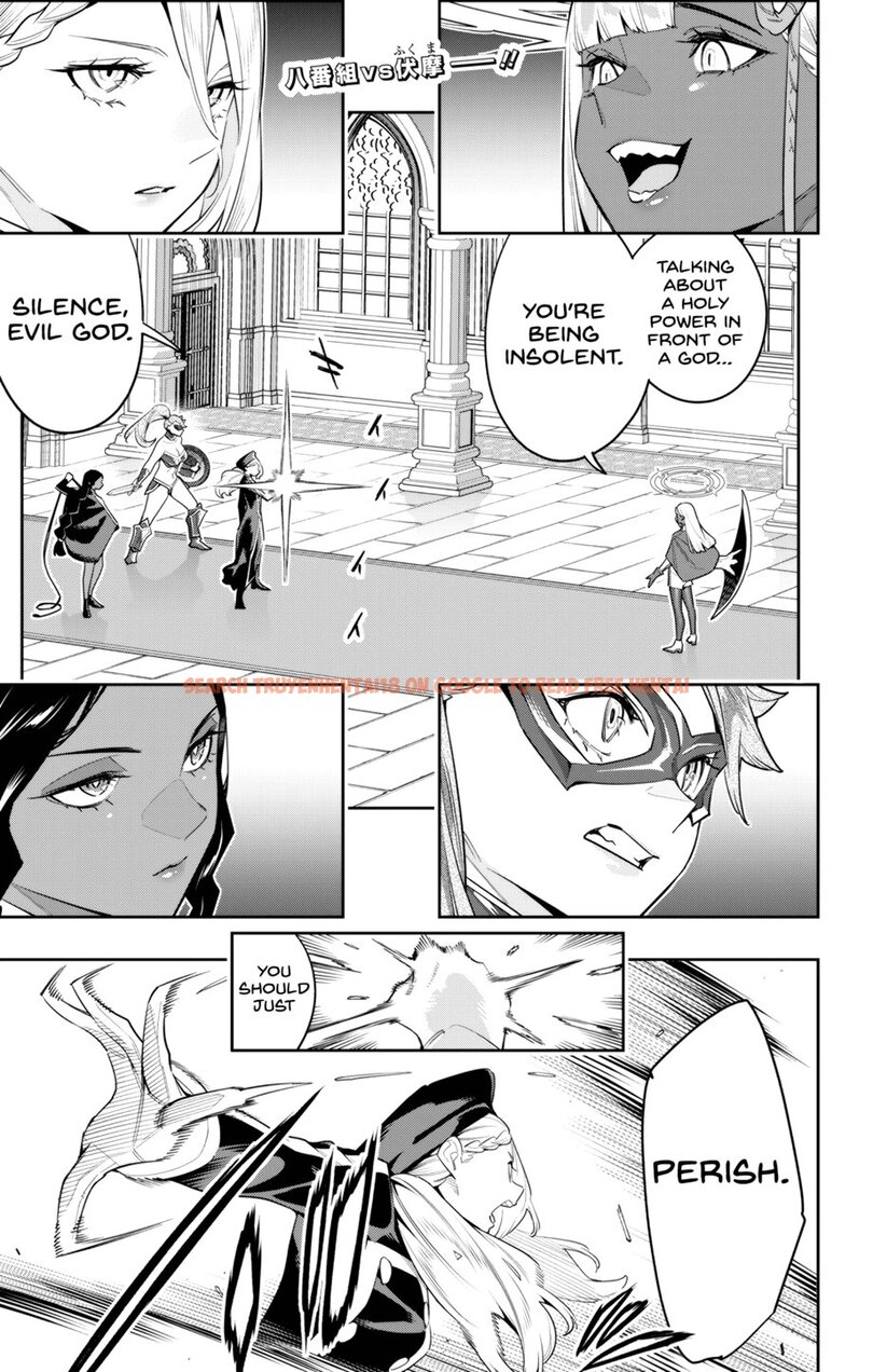 Read Hentai Image 1 6be9c in comic Mato Seihei No Slave - Chapter 118 - hentaitnt.net
