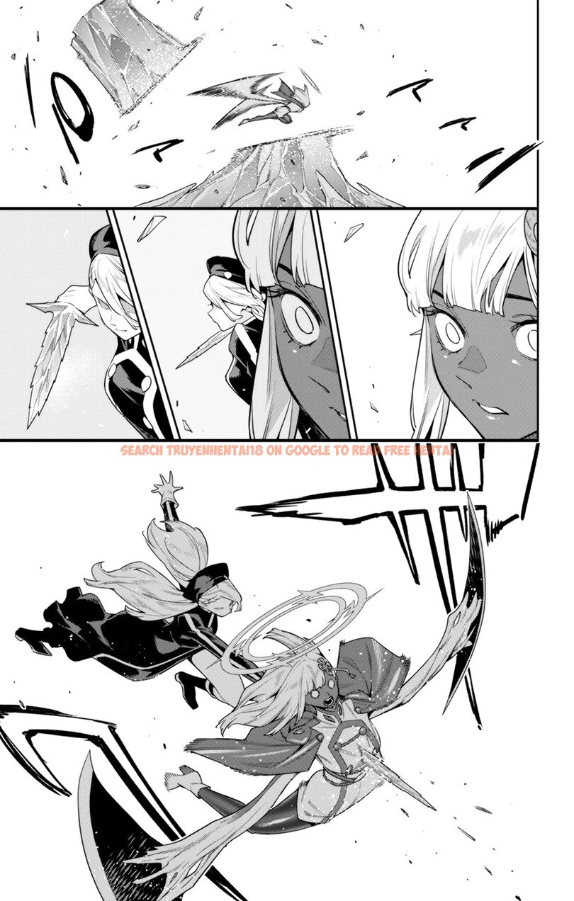 Read Hentai Image 11 6be9c in comic Mato Seihei No Slave - Chapter 118 - hentaitnt.net