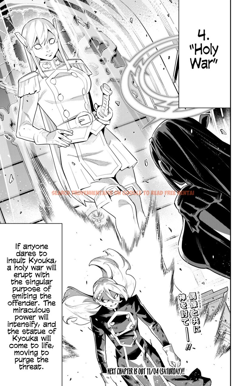 Read Hentai Image 21 6be9c in comic Mato Seihei No Slave - Chapter 118 - hentaitnt.net
