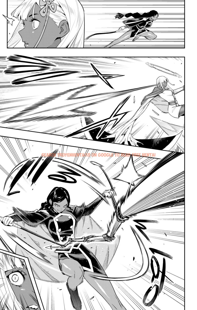 Read Hentai Image 3 6be9c in comic Mato Seihei No Slave - Chapter 118 - hentaitnt.net