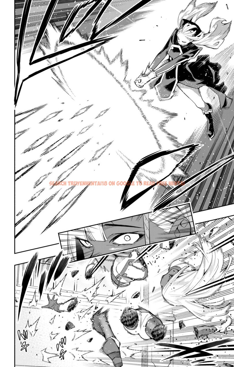 Read Hentai Image 6 6be9c in comic Mato Seihei No Slave - Chapter 118 - hentaitnt.net