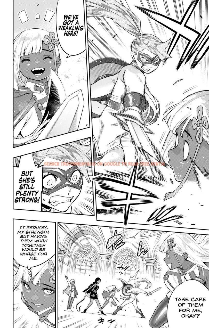 Read Hentai Image 8 6be9c in comic Mato Seihei No Slave - Chapter 118 - hentaitnt.net