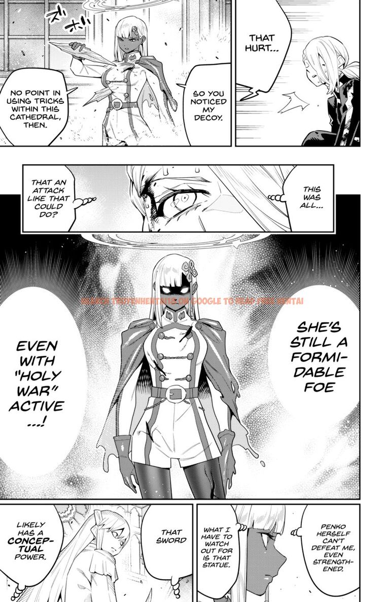 Read Hentai Image 15 a9929 in comic Mato Seihei No Slave - Chapter 119 - hentaitnt.net