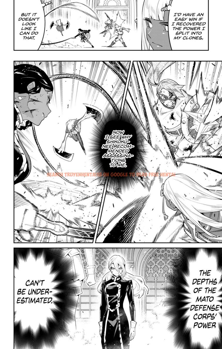 Read Hentai Image 16 a9929 in comic Mato Seihei No Slave - Chapter 119 - hentaitnt.net