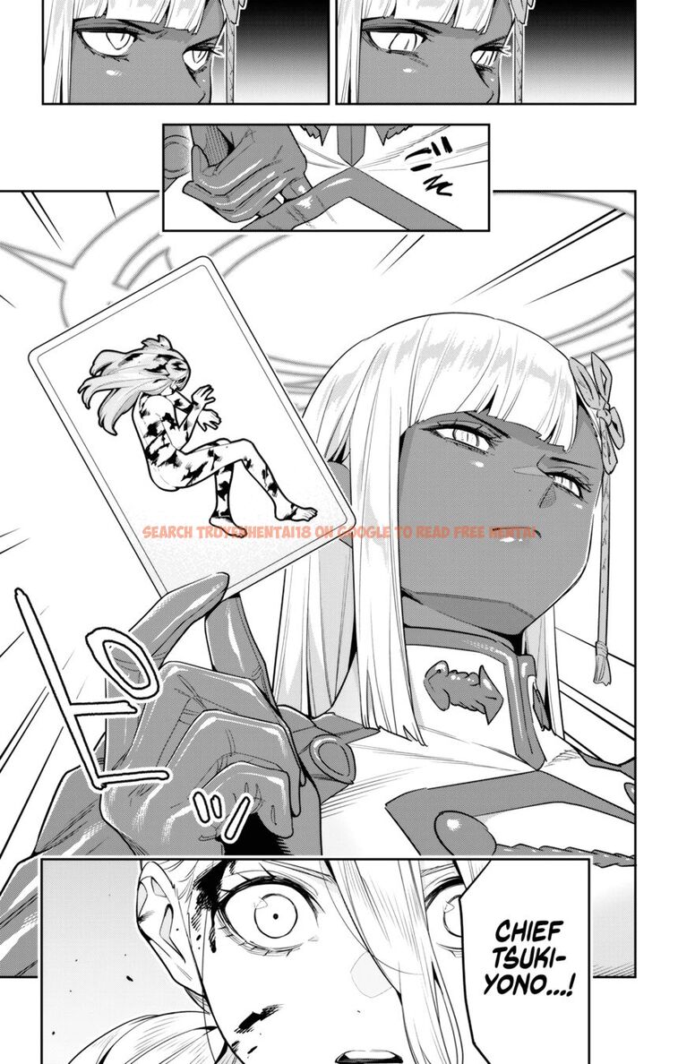 Read Hentai Image 17 a9929 in comic Mato Seihei No Slave - Chapter 119 - hentaitnt.net