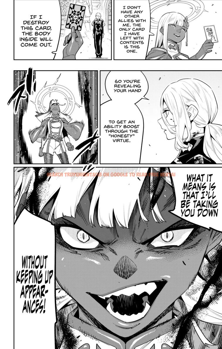 Read Hentai Image 18 a9929 in comic Mato Seihei No Slave - Chapter 119 - hentaitnt.net
