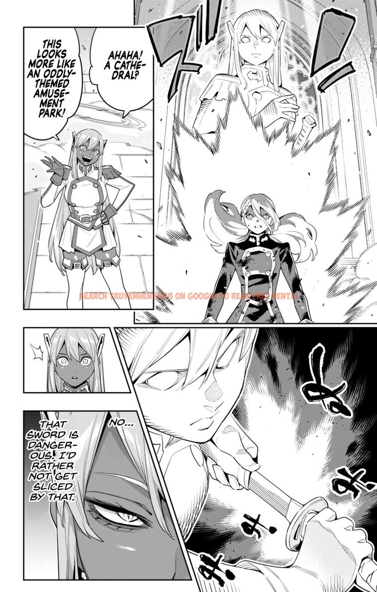 Read Hentai Image 2 a9929 in comic Mato Seihei No Slave - Chapter 119 - hentaitnt.net