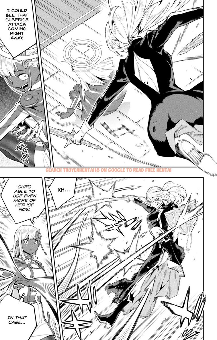 Read Hentai Image 7 a9929 in comic Mato Seihei No Slave - Chapter 119 - hentaitnt.net