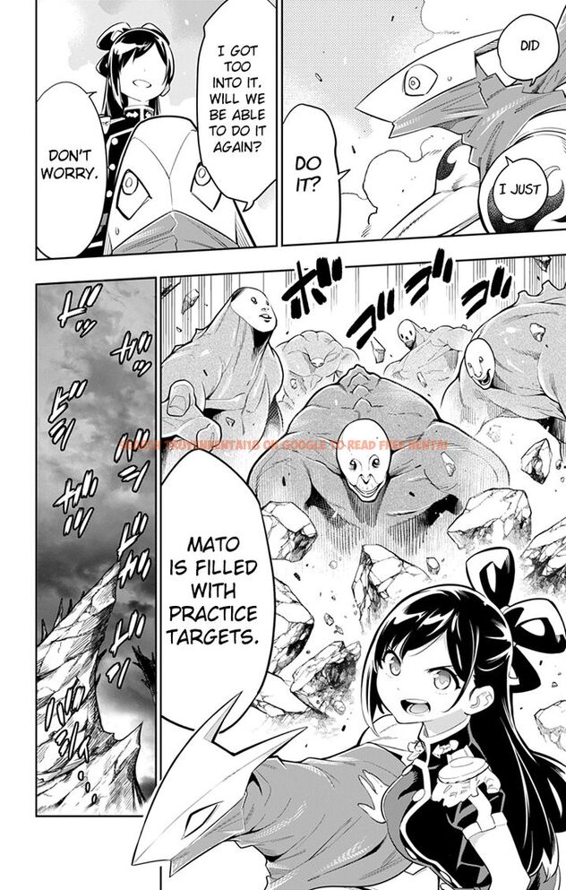 Read Hentai Image 15 841 in comic Mato Seihei No Slave - Chapter 12 - www.hentaitnt.net