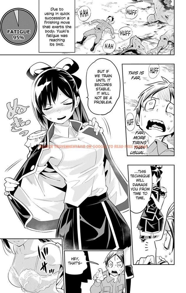 Read Hentai Image 16 841 in comic Mato Seihei No Slave - Chapter 12 - www.hentaitnt.net