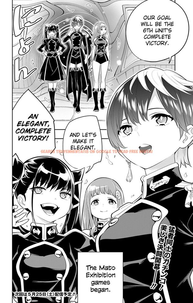 Read Hentai Image 19 841 in comic Mato Seihei No Slave - Chapter 12 - www.hentaitnt.net