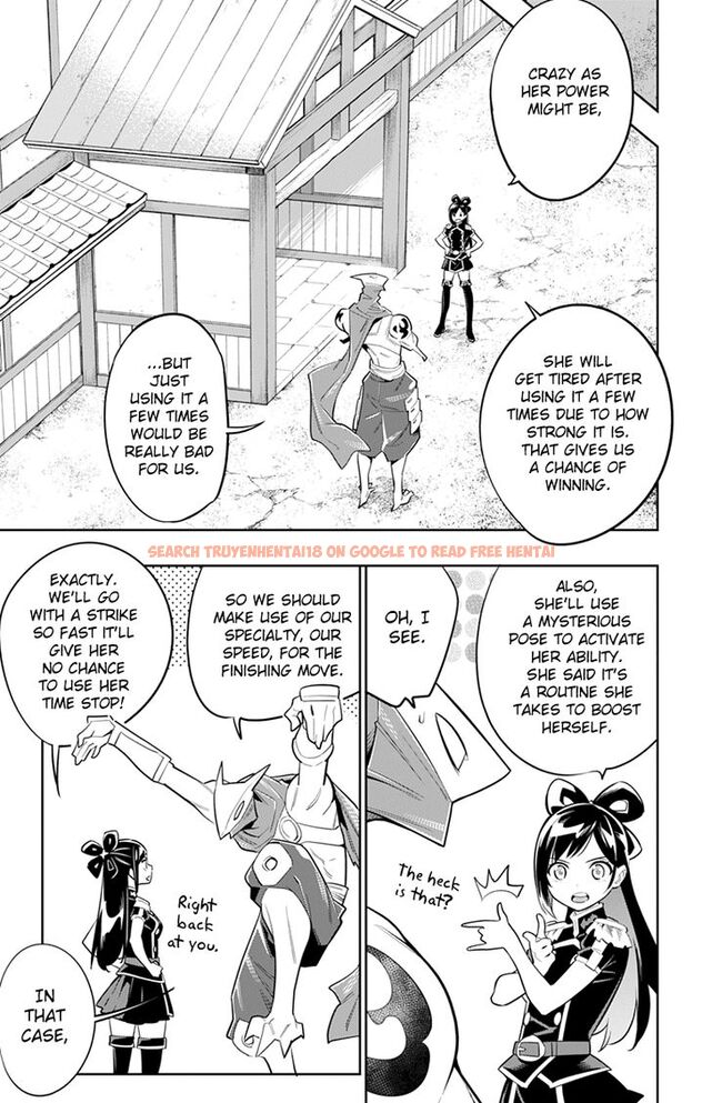 Read Hentai Image 3 841 in comic Mato Seihei No Slave - Chapter 12 - www.hentaitnt.net