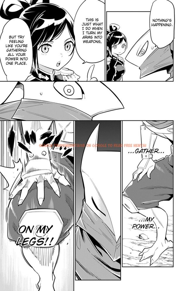 Read Hentai Image 5 841 in comic Mato Seihei No Slave - Chapter 12 - www.hentaitnt.net