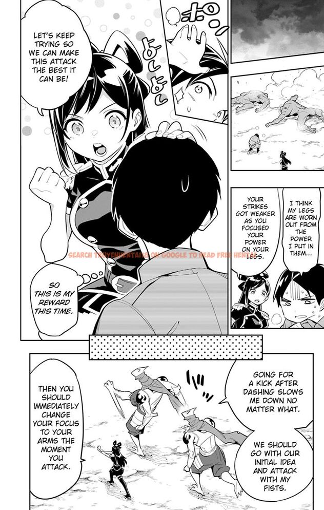 Read Hentai Image 8 841 in comic Mato Seihei No Slave - Chapter 12 - www.hentaitnt.net