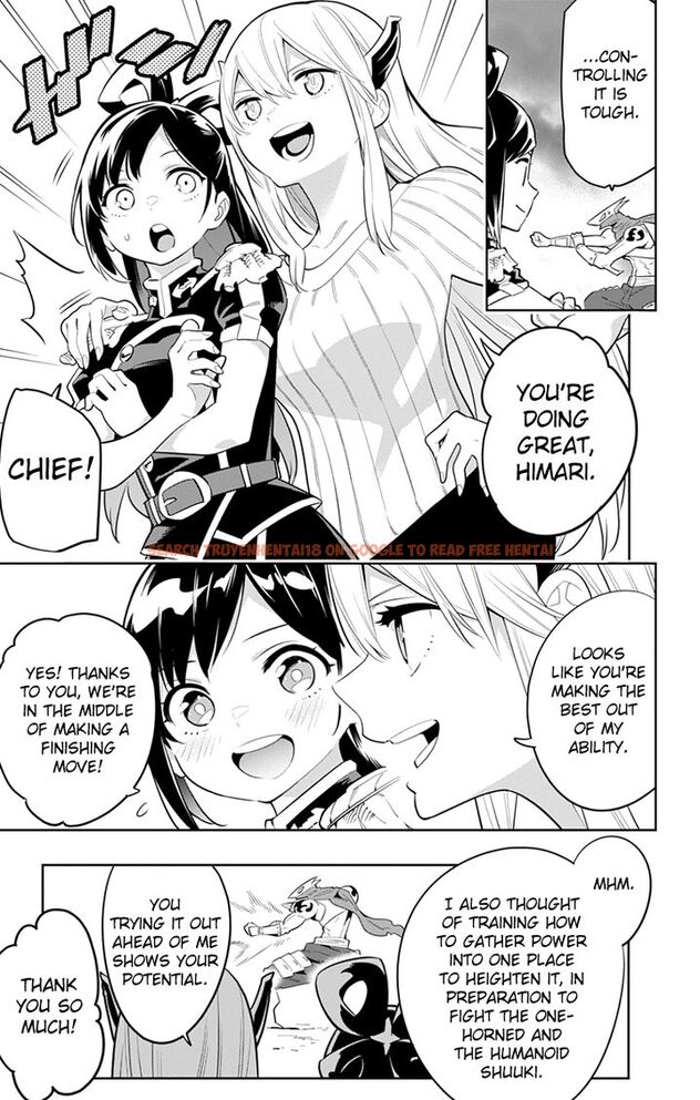 Read Hentai Image 9 841 in comic Mato Seihei No Slave - Chapter 12 - www.hentaitnt.net