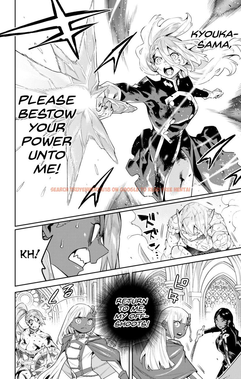 Read Hentai Image 10 2ee9d in comic Mato Seihei No Slave - Chapter 120 - hentaitnt.net