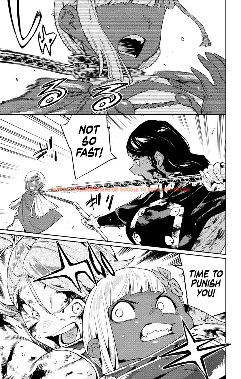 Read Hentai Image 11 2ee9d in comic Mato Seihei No Slave - Chapter 120 - hentaitnt.net