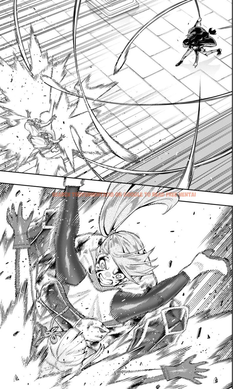 Read Hentai Image 17 2ee9d in comic Mato Seihei No Slave - Chapter 120 - hentaitnt.net